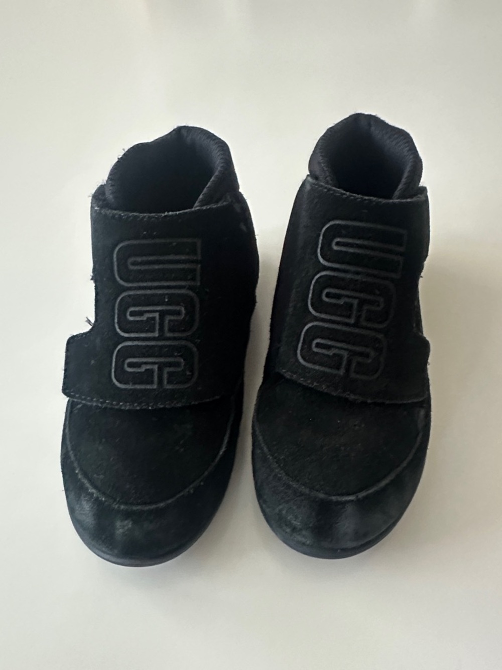 UGG Stryder Washable Trainer Toddler Size 12